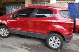 2017 Ford Ecosport Trend Gas Manual Automobilico BF