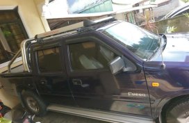 99 model Isuzu Fuego.for sale 