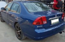 Honda Civic 2002 manual for sale 