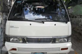 Nissan Urvan Escapade 2005 for sale 