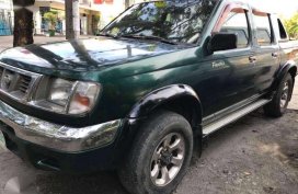 Nissan Frontier AT 4WD for sale