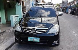 Well-kept Toyota Innova 2009 for sale