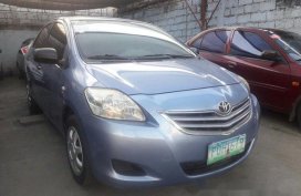 Well-kept Toyota Vios 2011 for sale