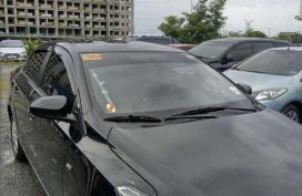 2017 Toyota Vios AT Gas Black Dual VVTi For Sale 