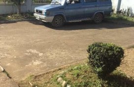 Toyota Tamaraw FX 1998 MT Blue For Sale 