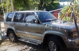 Isuzu Trooper 2004 Skyroof AT 3.0 Diesel For Sale 