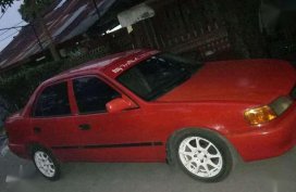 Toyota Corolla xe mt-98 for sale