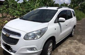 Good as new Chevrolet Spin 2014 for sale