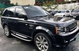 Well-kept Land Rover Range Rover 2012 for sale