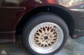 Mitsubishi 2dors 1999 model sedan