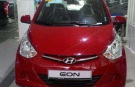 2018 Hyundai Eon P18K DP GLX w AVN 5 speed MT W OUT Excise TAX