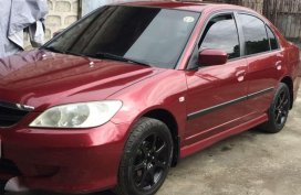 Honda Civic dimension VTi 2004 for sale 