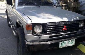 Mtsubishi pajero for sale 