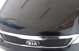 Well-kept Kia Carnival EX 2013 for sale