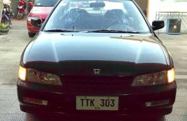 Rare Condition! 1993 Honda Accord EXi MT