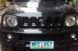 Suzuki Jimny Wagon 2006 for sale