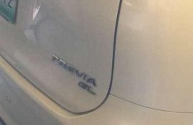 Toyota Previa AT 2013 for sale 