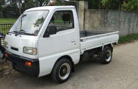 1 year old scrum multicab suzuki