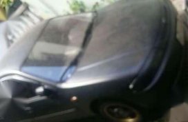 Mazda Familia Manual 1999 Black For Sale 