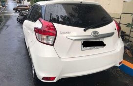 Toyota Yaris 1.3 e Automatic 2015 for sale 