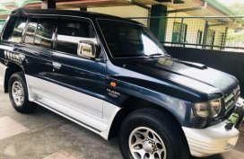 2000 Mitsubishi Pajero Fieldmaster 4x4 AT FOR SALE