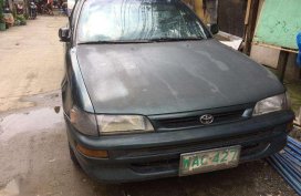 Corolla XE 97 model plus 20K swap to hilander