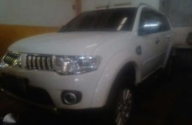 2016 Mitsubishi Montero gls v for sale 