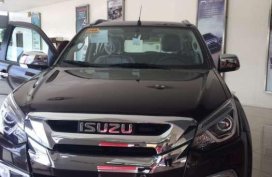 Isuzu mu-X 4x2 LSA 3.0 AT Series of 2018 for sale 