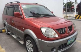 Mitsubishi Adventure Grand Sports 2008 Diesel MT For Sale 