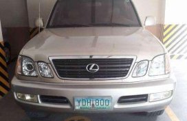 Lexus LX 470 2006 for sale 