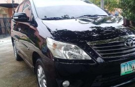 Toyota Innova G 2012 for sale