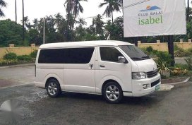 For Sale 2008 Super Grandia Hi ace Toyota