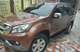 Isuzu MU-x 2016 for sale 