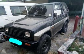 Daihatsu Feroza 1991 for sale 