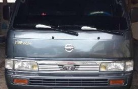 Nissan Urvan shuttle vx 2006 for sale 