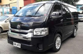 2014 model Toyota Hiace Grandia gl for sale 