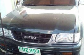 For sale Isuzu Fuego  1999 model