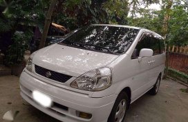 For sale 99 Nissan Serena 2.5