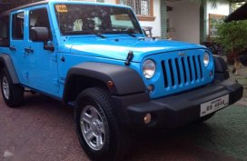 2017 Jeep Rubicon Wrangler 4X4 Sport Unlimited S Brandnew Gasoline