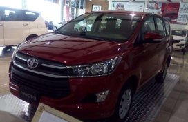 2018 Toyota Innova 2 8 J DSL MT for sale