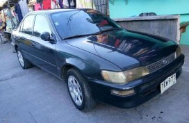 Toyota Corolla Bigbody Gli 1994 AT Gray For Sale 