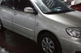 2006 Toyota Altis for sale 