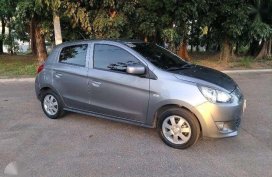2015 Mitsubishi Mirage GLX Automatic for sale