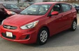 2015 Hyundai Accent hatchback FOR SALE