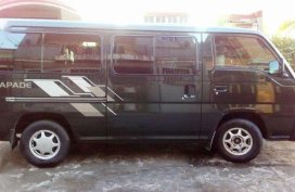 2011 Nissan Urvan Escapade FOR SALE