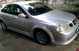 Chevrolet Optra 1.8LT 2005 Pormado for sale