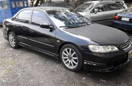 FOR SALE 2000 Honda Acoord VTI Matic