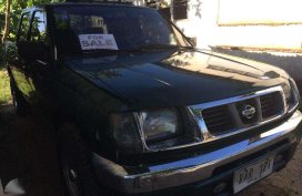 Nissan Frontier Big tire 4X2 FOR SALE