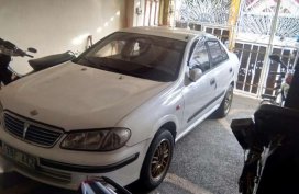Well-kept Nissan Exalta 2004 for sale