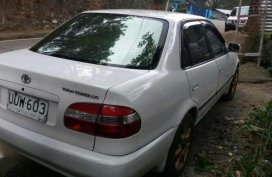 For sale Toyota Corolla gli 1998 lovelife